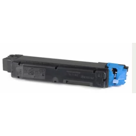 Utángyártott KYOCERA TK5150C Toner. CYAN 10000 oldal kapacitás KATUN Performance*