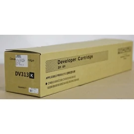 Felújított MINOLTA C258 Developer UNIT BK /REMAN/ DV313K CO*