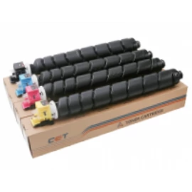 Utángyártott KYOCERA TK8335K Toner Bk.25000 oldal kapacitás CT
