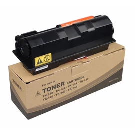 Utángyártott KYOCERA TK130 Toner 7200 oldal kapacitás CT* /Nem chippes/