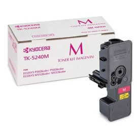 Kyocera TK-5240 Toner Magenta 3.000 oldal kapacitás