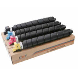 Utángyártott KYOCERA TK8345K Toner Bk.20000 oldal kapacitás CT