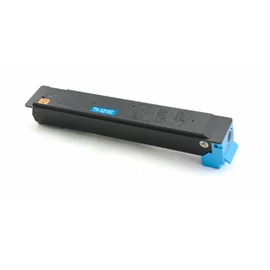 Utángyártott KYOCERA TK5215 Toner Cyan 15.000 oldal kapacitás CartrigeWeb