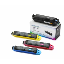Utángyártott KYOCERA TK5305 Toner Yellow 6.000 oldal kapacitás CartridgeWeb