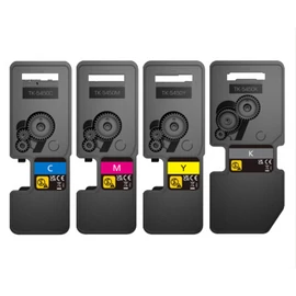 Utángyártott KYOCERA TK5450 Toner Magenta 3.200 oldal kapacitás IK