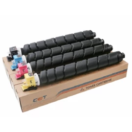 Utángyártott KYOCERA TK8525 toner, Bk 30000 oldal kapacitás CT*