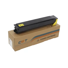 Utángyártott KYOCERA TK5195 toner YELLOW 7000 oldal kapacitás CT /CET141914/