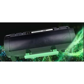 Utángyártott Lexmark MS531,MX532 Toner Black 28.400 oldal kapacitás SCC