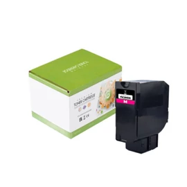 Utángyártott LEXMARK CS725/CX725 toner magenta 12 000 oldal kapacitás  SCC /74C2HM0/
