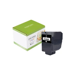 Utángyártott LEXMARK CS725/CX725 toner Bk. 20 000 oldal kapacitás /74C2HK0/ SCC