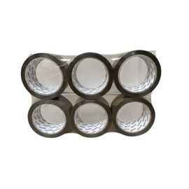 NOVA 48/66 (Akril, 60méter, Havanna Barna) ,ragasztószalag, (6db)