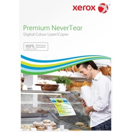Xerox Premium NeverTear öntapadó etikett A4 víztiszta 50 ív/csomag
