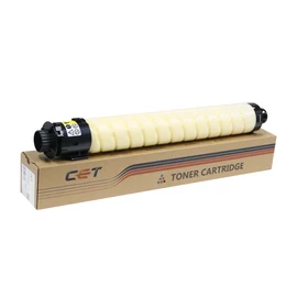 Utángyártott RICOH MPC2003/2004 toner Yellow UNIVERZÁLIS 9500 oldal kapacitás CT /CET141572/