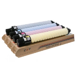 Utángyártott RICOH MPC4502 Toner Magenta 22500 oldal kapacitás CT /CET6859M/