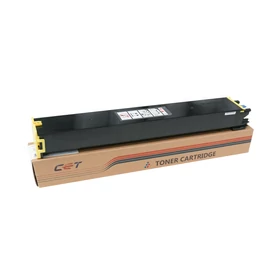 Utángyártott SHARP MX61GTYA toner, YELLOW 24000 oldal kapacitás CT*