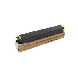 Utángyártott SHARP BPGT70YA toner YELLOW 24000 oldal kapacitás CT* /CET141902/