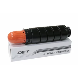 Utángyártott CANON CEXV37/43 Toner Black 17000 oldal kapacitás CT