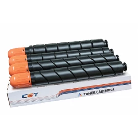 Utángyártott CANON CEXV29 Toner Yellow 27000 oldal kapacitás CT