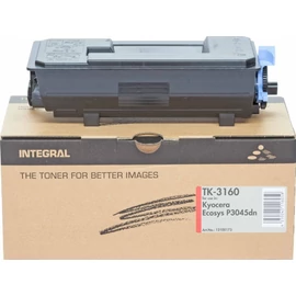 KYOCERA TK3160 toner 12,5K INT ( For use )