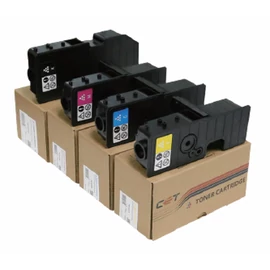 Utángyártott KYOCERA TK5230 toner. BK 2600 oldal kapacitás  CT*