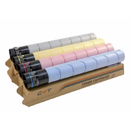 Utángyártott MINOLTA C258 TN324M Toner Magenta 26000 oldal kapacitás CT