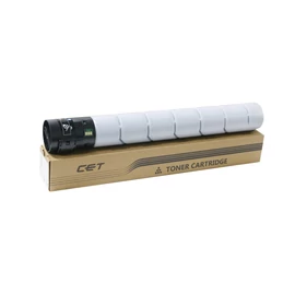 Utángyártott MINOLTA C258 TN324K Toner BK 28000 oldal kapacitás CT