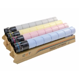 Utángyártott MINOLTA C257i Toner. Cyan 24000 oldal kapacitás CT TN227C