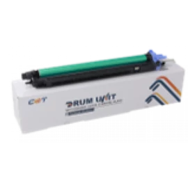 Utángyártott MINOLTA C224 Dobegység Bk. DR512K Dupla rétegű Blade! CT*