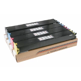 Utángyártott SHARP MX61GTBA toner BK 40000 oldal kapacitás CT*