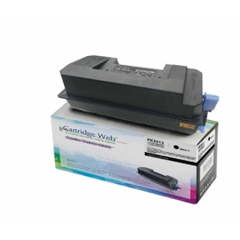 Utángyártott UTAX PK3012 Toner Black 25.000 oldal kapacitás CartridgeWeb