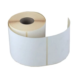 Tekercses THERMO címke 100x150mm 500db/tekercs