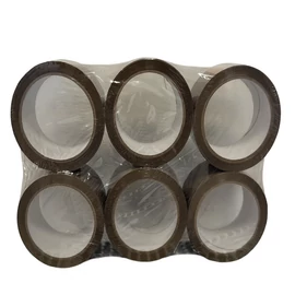VALUE 48/66 (Hot-Melt, 60méter, Havanna Barna) ,ragasztószalag, (6db)