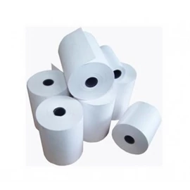 Pénztárgépszalag thermo tekercs 80x40x12mm nyomott / 200db