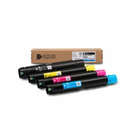 Utángyártott XEROX C7020,C7025 Toner.MAGENTA 16500 oldal kapacitás KATUN East EU!