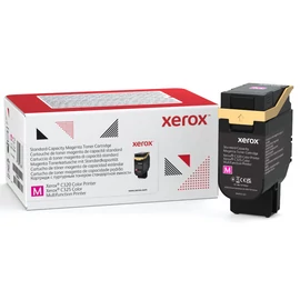 Xerox C325 toner Magenta 1800 oldalra