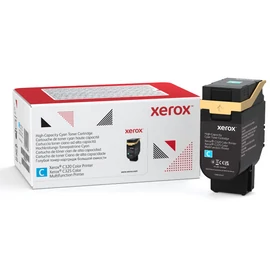 Xerox C325 toner CYAN 5500 oldalra