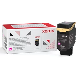 Xerox C325 toner Magenta 5500 oldalra