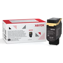Xerox C325 toner Bk 2200 oldalra