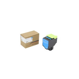 Utángyártott XEROX C310,C315 toner Cyan 5500 oldal kapacitás CHEMICAL*