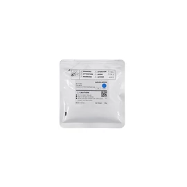 Utángyártott XEROX C7020/C7025 Developer Cyan 400000 oldal kapacitás CT*