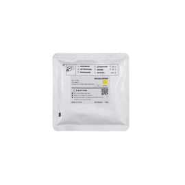 Utángyártott XEROX C7020/C7025 Developer Yellow 400000 oldal kapacitás CT*