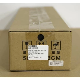 Utángyártott XEROX C7020,C7025 Developer Unit Bk.CO*