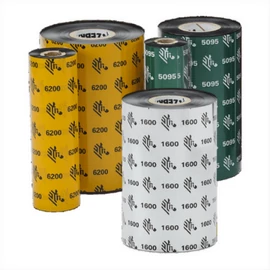 Zebra Z5095 festékszalag 84MMx74M Resin Out