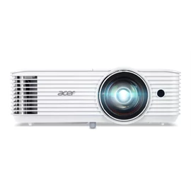 ACER DLP Projektor S1387n, XGA (1024x768), 4:3, 4000lm, 20000/1, VGA, fehér