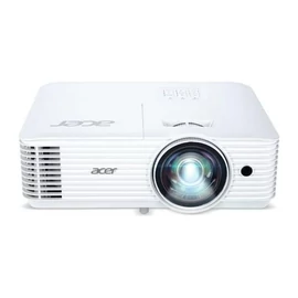 ACER DLP Projektor S1287, XGA (1024x768), 4:3, 4000lm, 20000/1, HDMI, VGA, fehér