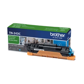 BROTHER Toner TN-243C, - 1.000 oldal (ISO/IEC 19798), Cián