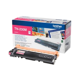 Brother Toner TN-230M, 1400 oldal (ISO/IEC 19798), Magenta