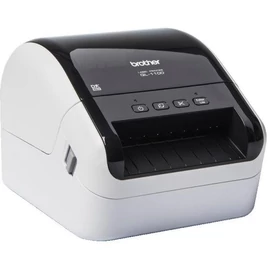 BROTHER Címkenyomtató QL1100CYJ1 - DK (max 102 mm széles), 110 mm/s, teljes vágás, USB