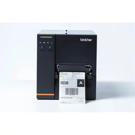 BROTHER Címkenyomtató, Hőtranszfer, TJ4120, ipari, 254mm/s, 203dpi, USB, RS232, LAN