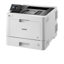 BROTHER Lézernyomtató HL-L8360CDW, A4, színes, 31 lap/perc, WiFi/LAN/NFC/USB, duplex, 2400x600dpi, 512MB